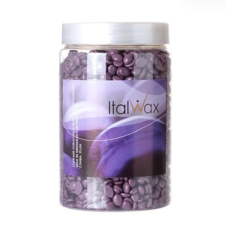 Воск горячий (пленочный)  слива гранулы ITALWAX 500 гр