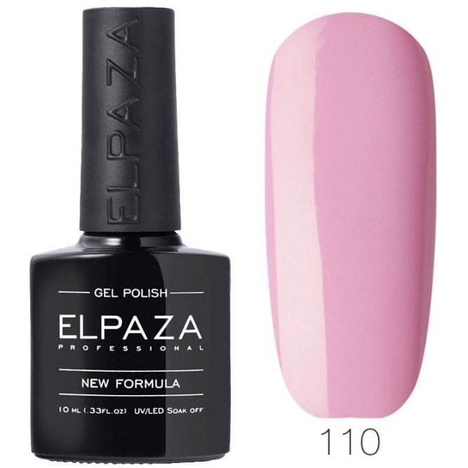 Гель-лак ELPAZA 110 Рисовый саке