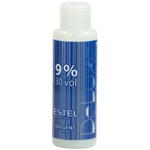 Оксигент для волос 9 % DE LUXE Estel (60 мл)
