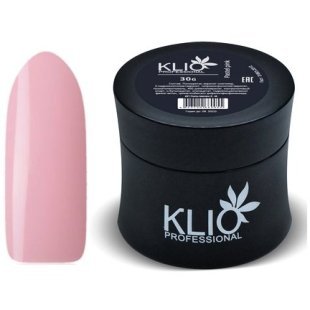 KLIO Камуфлирующая база Пастельно-розовый (Pastel pink), 30 мл