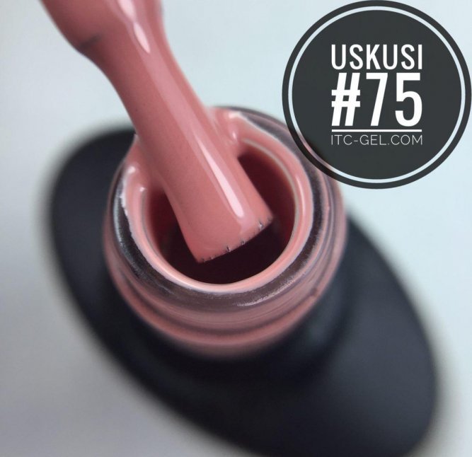 Гель-Лак Uskusi 075