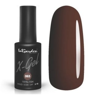 Гель-лак Ingarden X-Gel 065