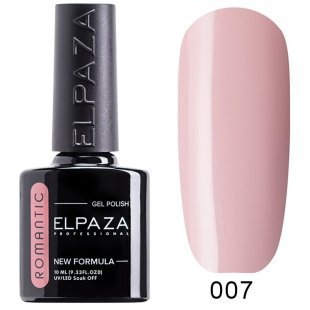 Гель-лак ELPAZA Romantik 007