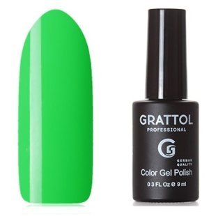 Гель-Лак Grattol Classic 037 Lime
