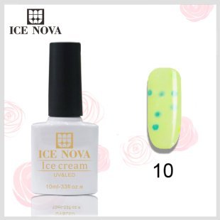 Гель-лак NOVA Ice Cream 010