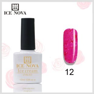 Гель-лак NOVA Ice Cream 012