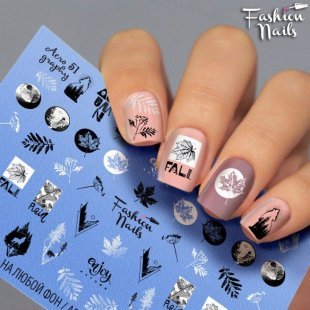 Слайдер FashionNails W51