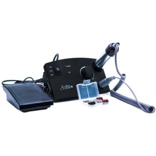 Аппарат для маникюра Soline Charms LX-868-35000 (35000 об,35 вт) - черный