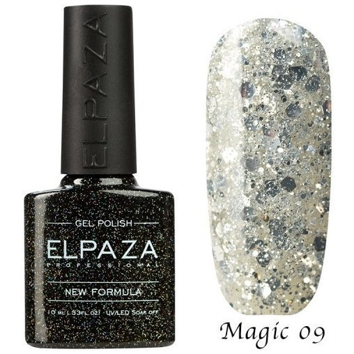 Гель-лак ELPAZA Magic 09