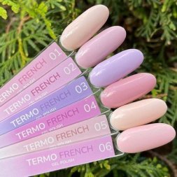 Луи Филипп Гель-лак Termo French 04 10g