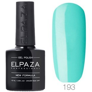 Гель-лак ELPAZA 193 Мятный фраппе