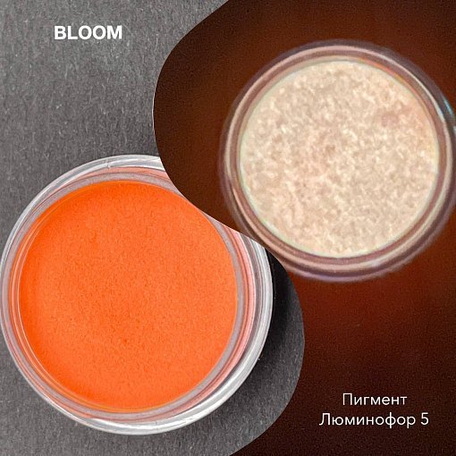 Bloom Пигмент ЛЮМИНОФОР №5