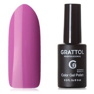Гель-Лак Grattol Classic 041 Mauve