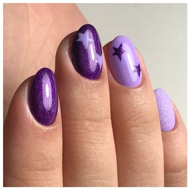 Гель-Лак Grattol Classic 092 Shining Plum