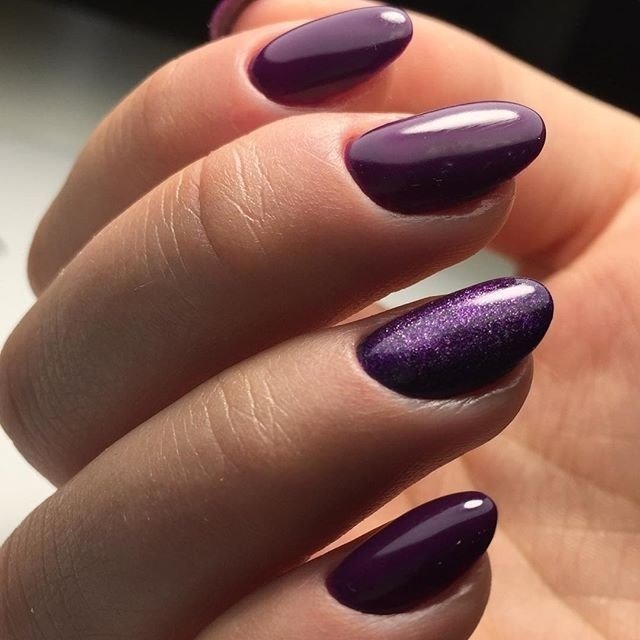 Гель-Лак Grattol Classic 092 Shining Plum