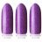Гель-Лак Grattol Classic 092 Shining Plum