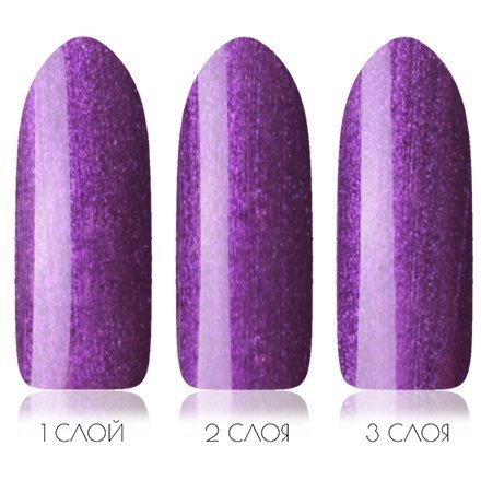 Гель-Лак Grattol Classic 092 Shining Plum