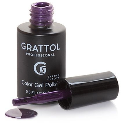 Гель-Лак Grattol Classic 092 Shining Plum