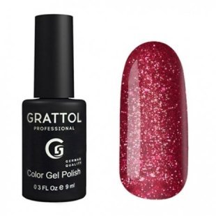 Гель-лак Grattol LS Yashma 09