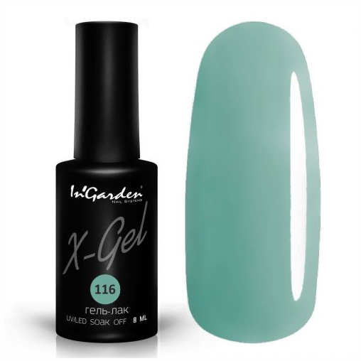 Гель-лак Ingarden X-Gel 116