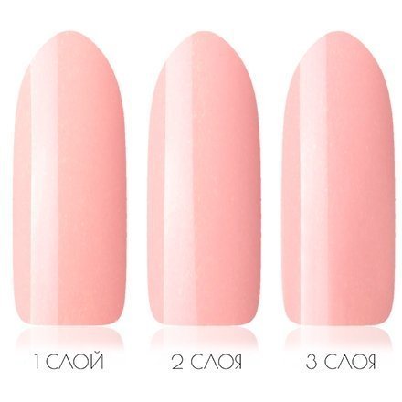 Гель-Лак Grattol Classic 077 Shining Peach