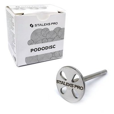 Сталекс педикюрный диск PODODISC STALEKS PRO S (15 мм) PD-15