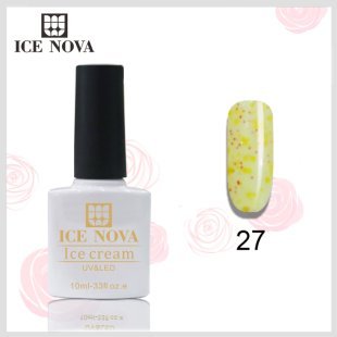 Гель-лак NOVA Ice Cream 027