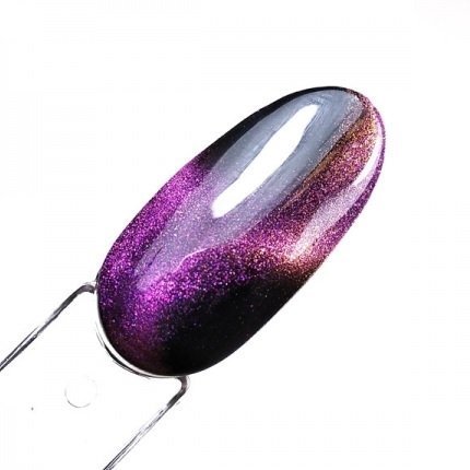 Гель-лак Grattol 9D Cat Eye 03