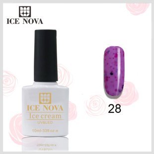 Гель-лак NOVA Ice Cream 028