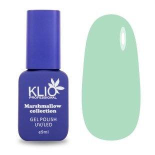 KLIO Гель-лак Marshmallow collection №4