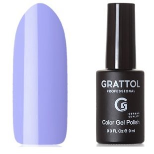 Гель-Лак Grattol Classic 005 Cornflower