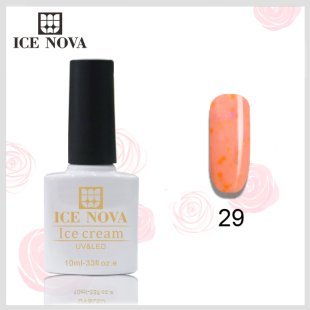 Гель-лак NOVA Ice Cream 029