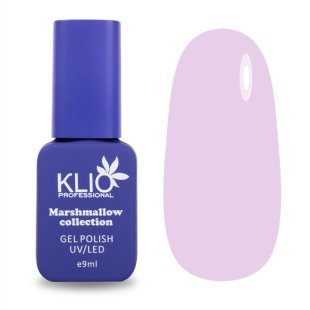 KLIO Гель-лак Marshmallow collection №5