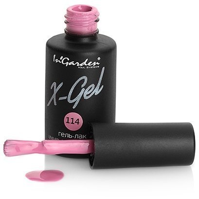 Гель-лак Ingarden X-Gel 114