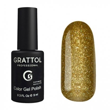 Гель-лак Grattol LS Yashma 06