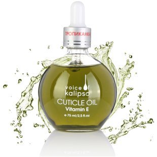 Voice of Kalipso Cuticle Oil Масло для кутикулы, 75 мл, «Тропиканка»