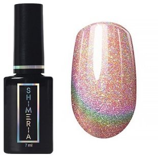 RuNail Гель-лак светоотражающий магнитный Shimeria Prism, 7 мл №7270