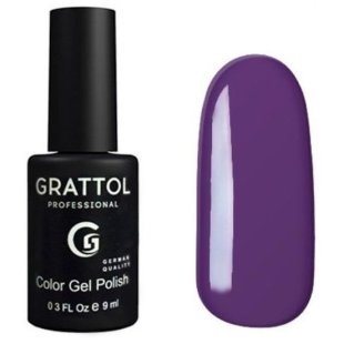 Гель-Лак Grattol Classic 011 Royal Purple