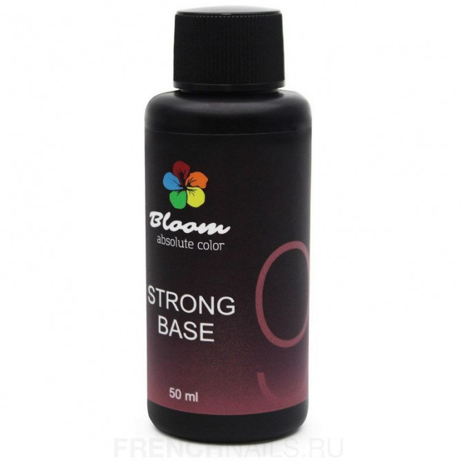 База Bloom Strong жесткая оттенок №09 50 мл