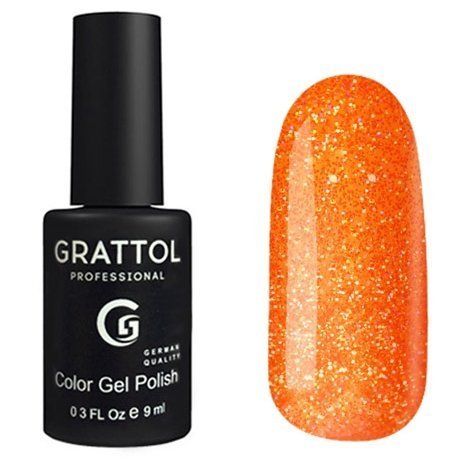 Гель-лак Grattol LS Yashma 02