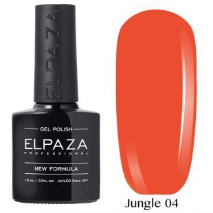 Гель-лак ELPAZA Jungle 04