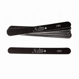 Сменные файлы Soline Charms прямые (10 шт/уп) 180 грит