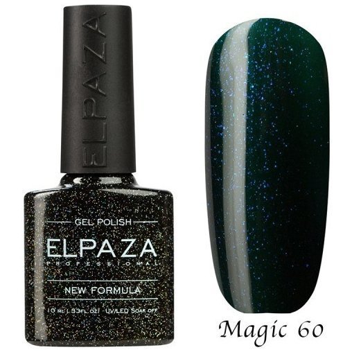 Гель-лак ELPAZA Magic 60
