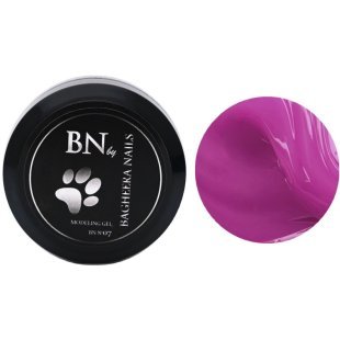 Гель для моделирования Bagheera Nails BBG-10, 15гр