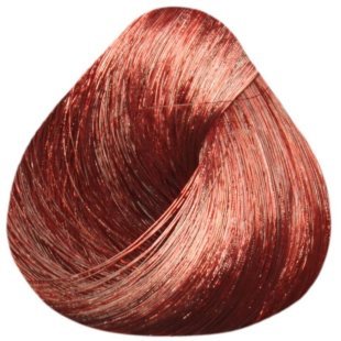 0/55  Краска-уход для волос ESTEL De Luxe Correct Красный