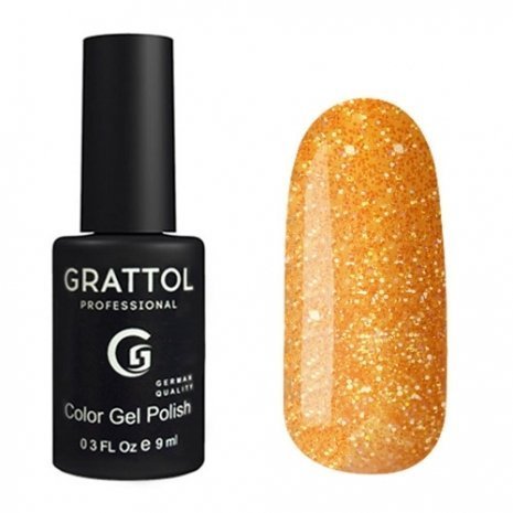 Гель-лак Grattol LS Yashma 03