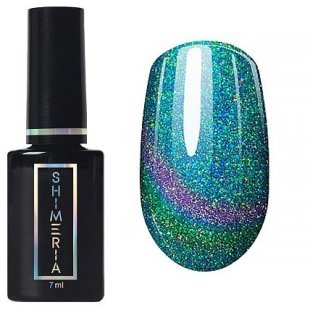 RuNail Гель-лак светоотражающий магнитный Shimeria Prism, 7 мл №7275