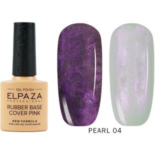 ELPAZA Base Cover Pink PEARL 4