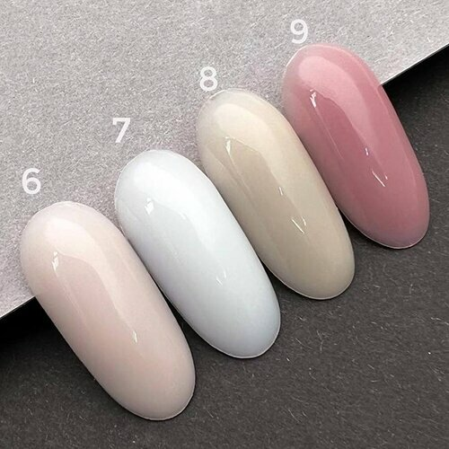 Fast Gel Bloom холодный №09 50 мл