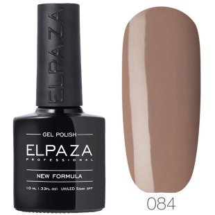 Гель-лак ELPAZA 084 Кофе с молоком